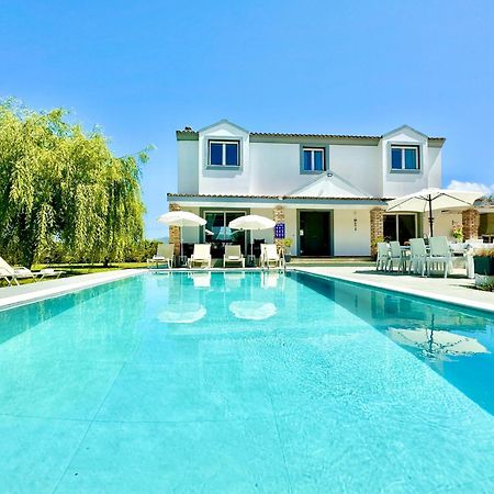 Villa Rubina Sidari With Private Pool By Dadovillas Velonades  Exterior photo