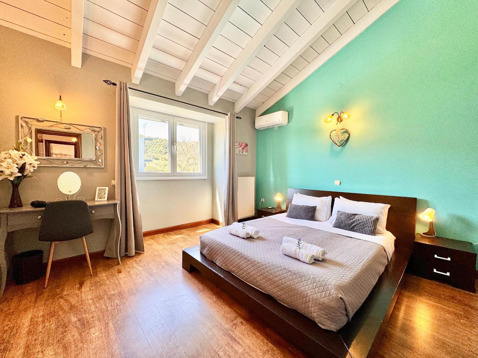 Villa Rubina Sidari With Private Pool By Dadovillas Velonades  Exterior photo