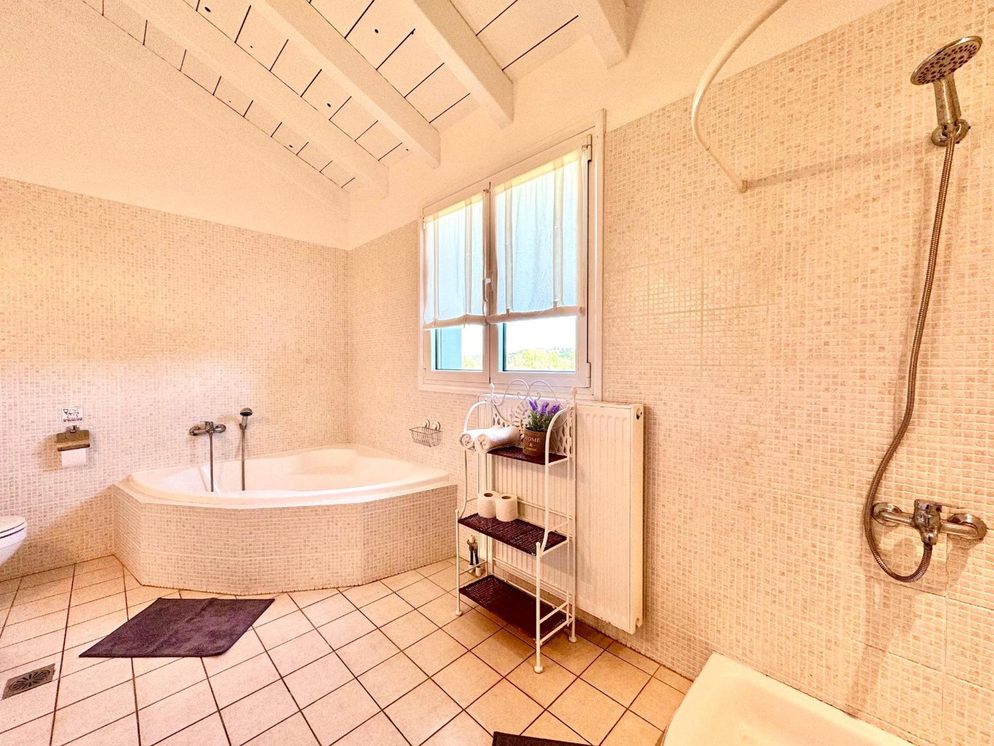 Villa Rubina Sidari With Private Pool By Dadovillas Velonades  Exterior photo