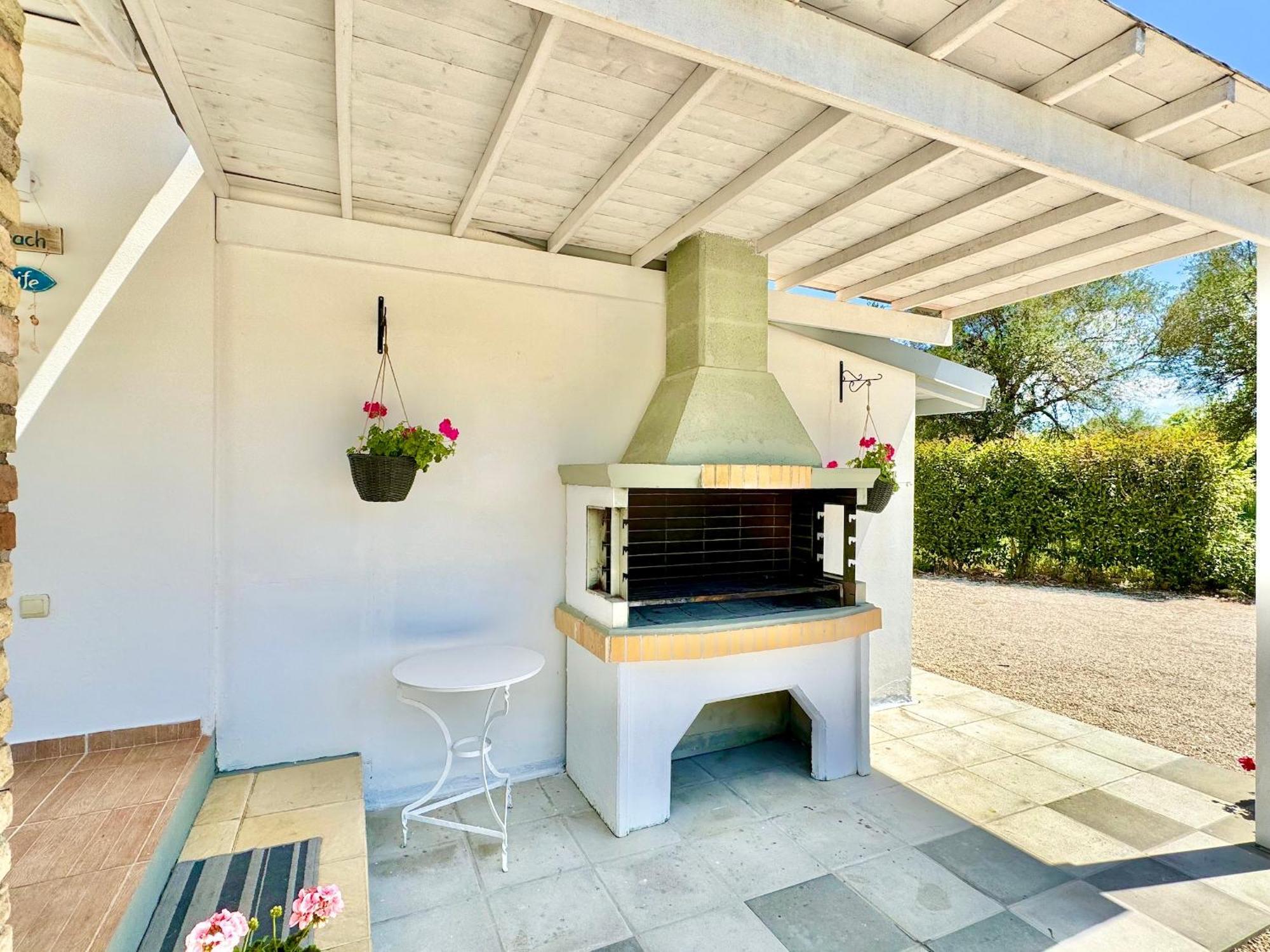 Villa Rubina Sidari With Private Pool By Dadovillas Velonades  Exterior photo